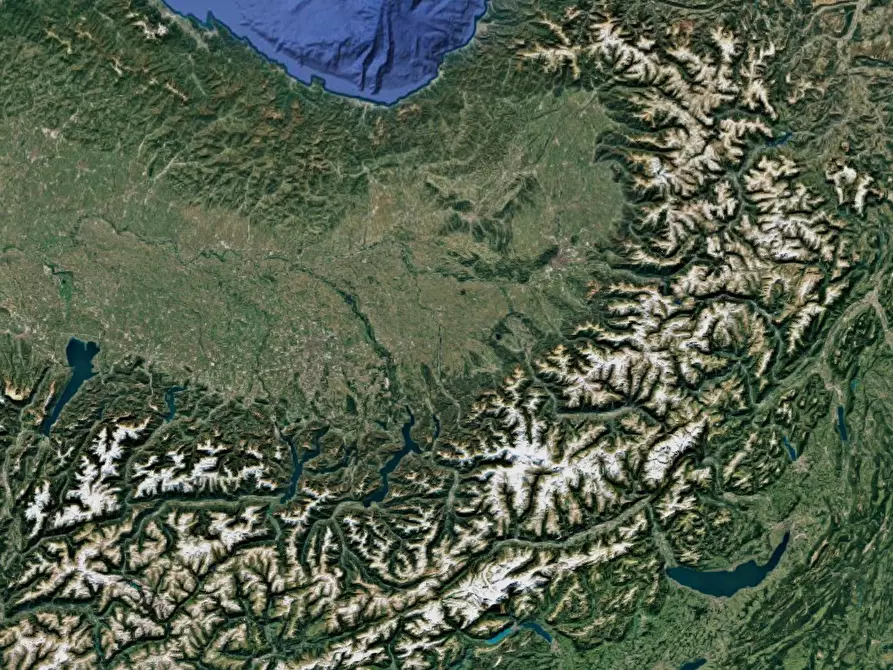 Immagine 15 di Appartamento in vendita  in Via Cagnoni a Voghera