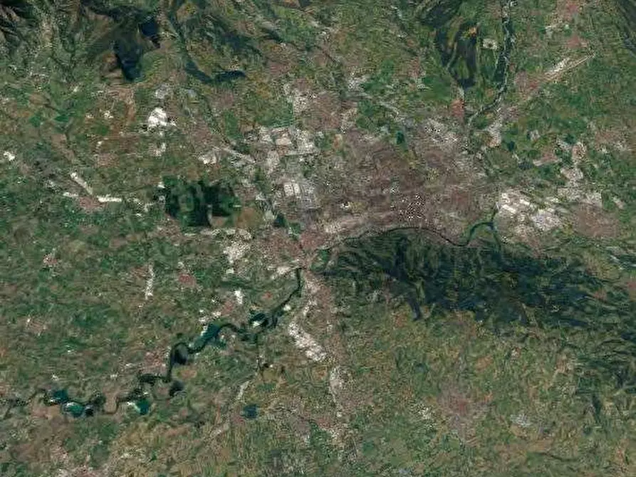 Immagine 18 di Villa in vendita  in Strada del Mainero a Torino