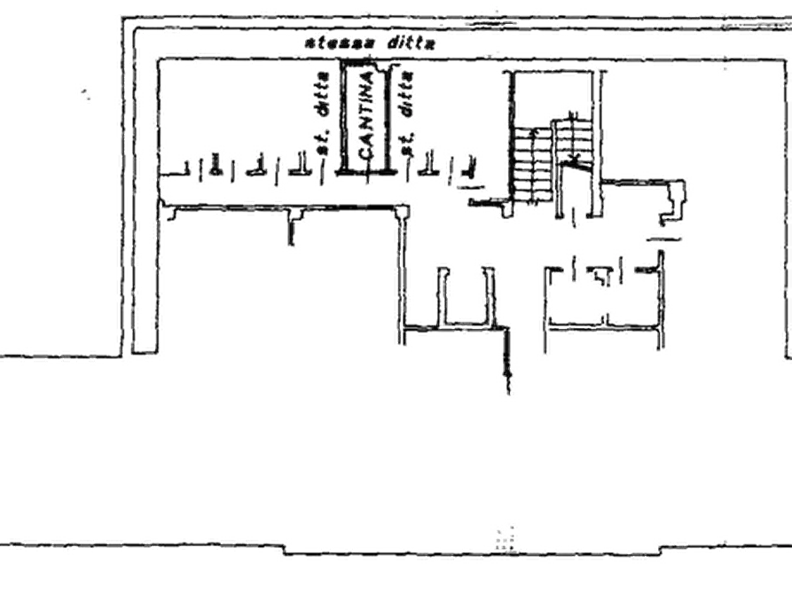 Immagine 6 di Appartamento in vendita  in Via della Fontana Sistina a Monastero Di Lanzo