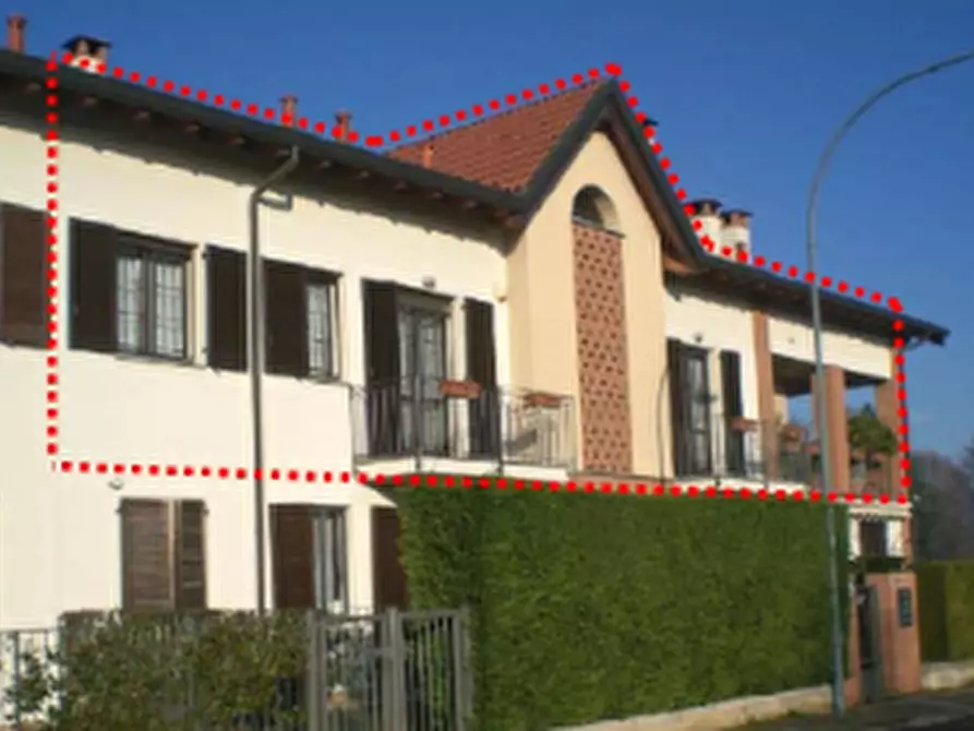 Immagine 9 di Appartamento in vendita  in Via Enrico Fermi a Lomagna