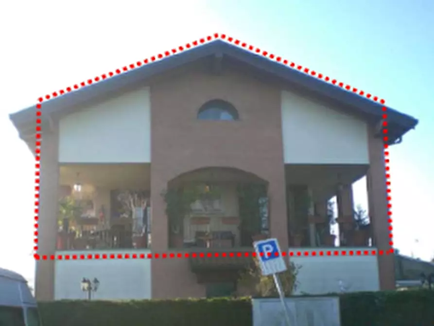 Immagine 11 di Appartamento in vendita  in Via Enrico Fermi a Lomagna