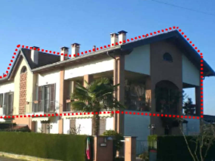 Immagine 13 di Appartamento in vendita  in Via Enrico Fermi a Lomagna