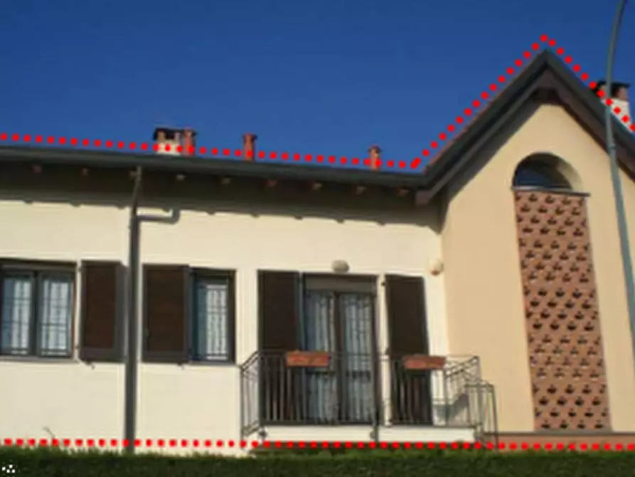 Immagine 14 di Appartamento in vendita  in Via Enrico Fermi a Lomagna