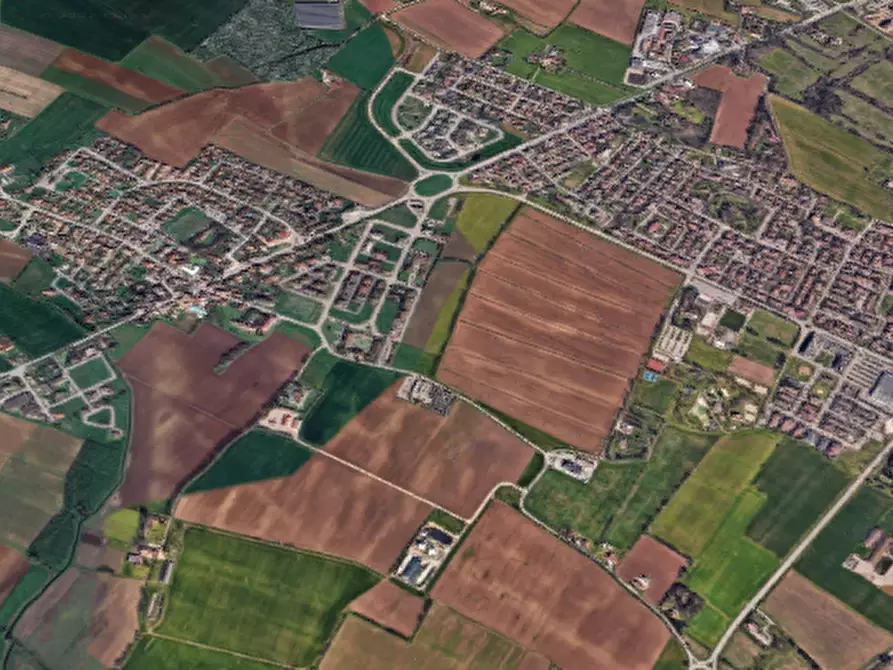 Immagine 18 di Terreno edificabile in vendita  a Curtatone