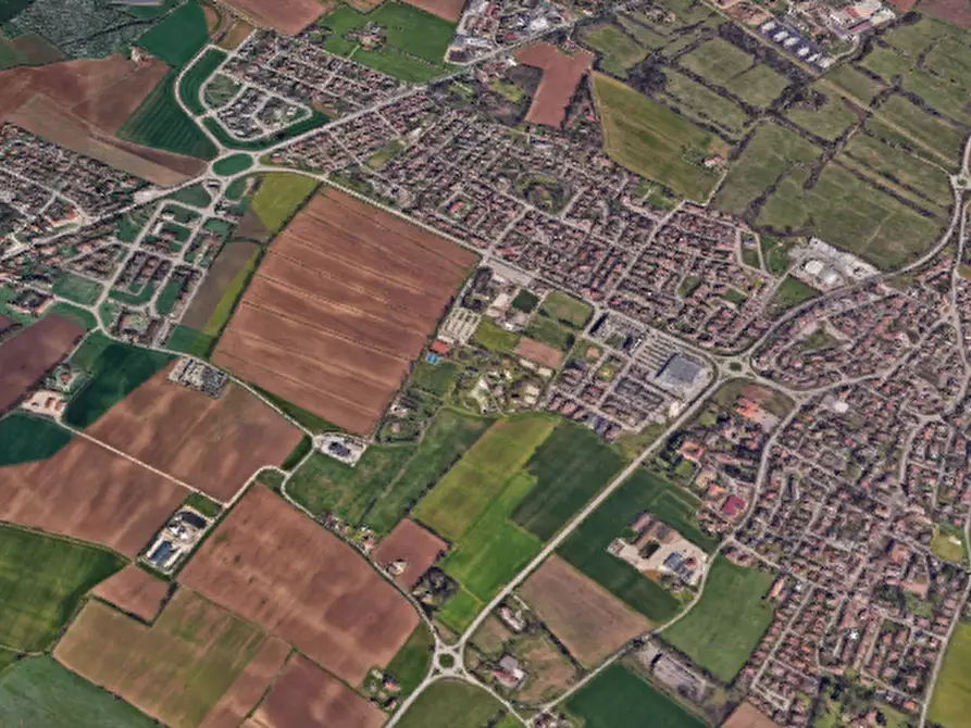 Immagine 19 di Terreno edificabile in vendita  a Curtatone