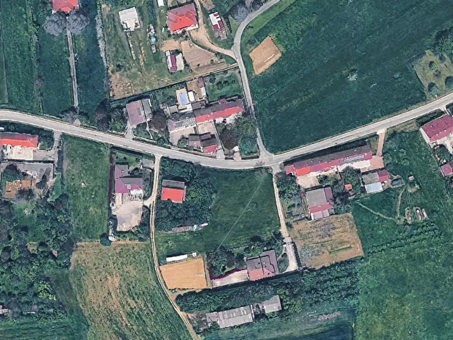 Immagine 2 di Terreno edificabile in vendita  in Località Pratomorone a Tigliole