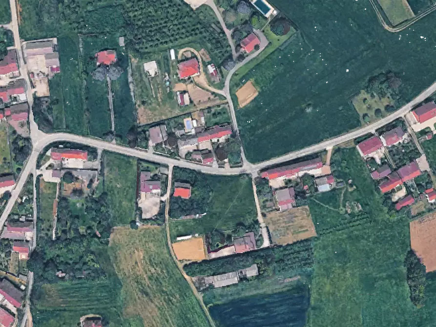 Immagine 3 di Terreno edificabile in vendita  in Località Pratomorone a Tigliole