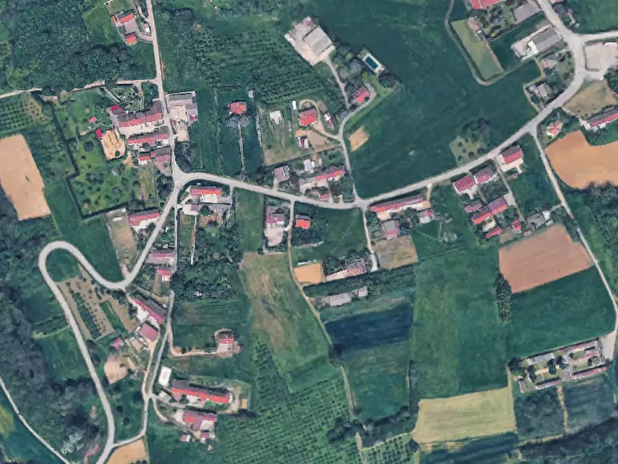 Immagine 4 di Terreno edificabile in vendita  in Località Pratomorone a Tigliole