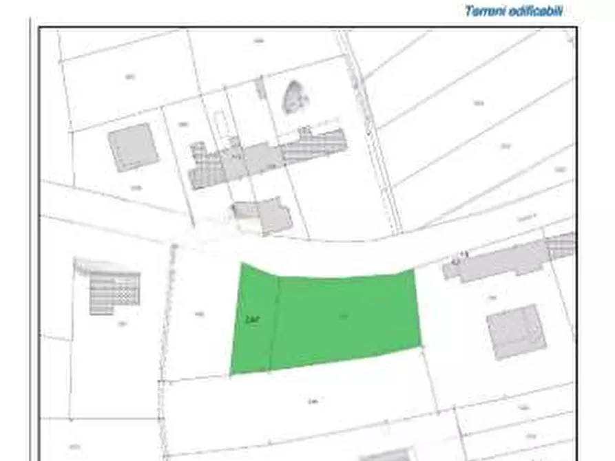 Immagine 8 di Terreno edificabile in vendita  in Località Pratomorone a Tigliole