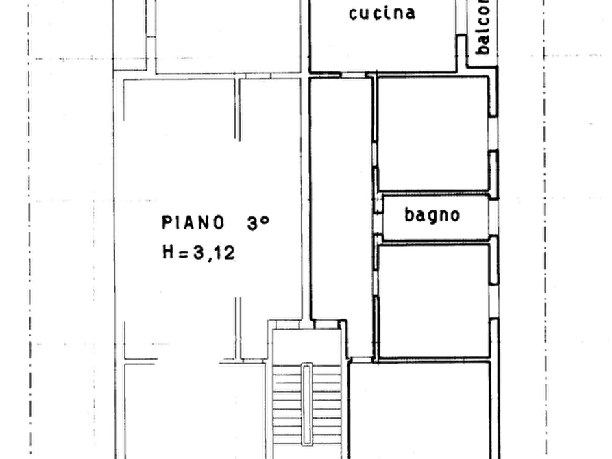 Immagine 14 di Appartamento in vendita  in Via Cavallotti a Bologna