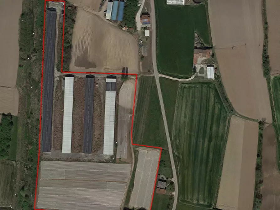 Immagine 3 di Terreno agricolo in vendita  in Via Levada a Fonte