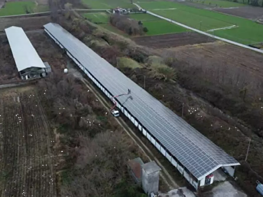 Immagine 9 di Terreno agricolo in vendita  in Via Levada a Fonte