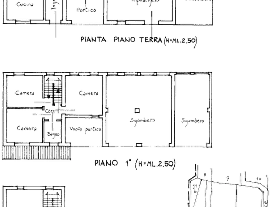 Immagine 18 di Terreno agricolo in vendita  in Via Levada a Fonte