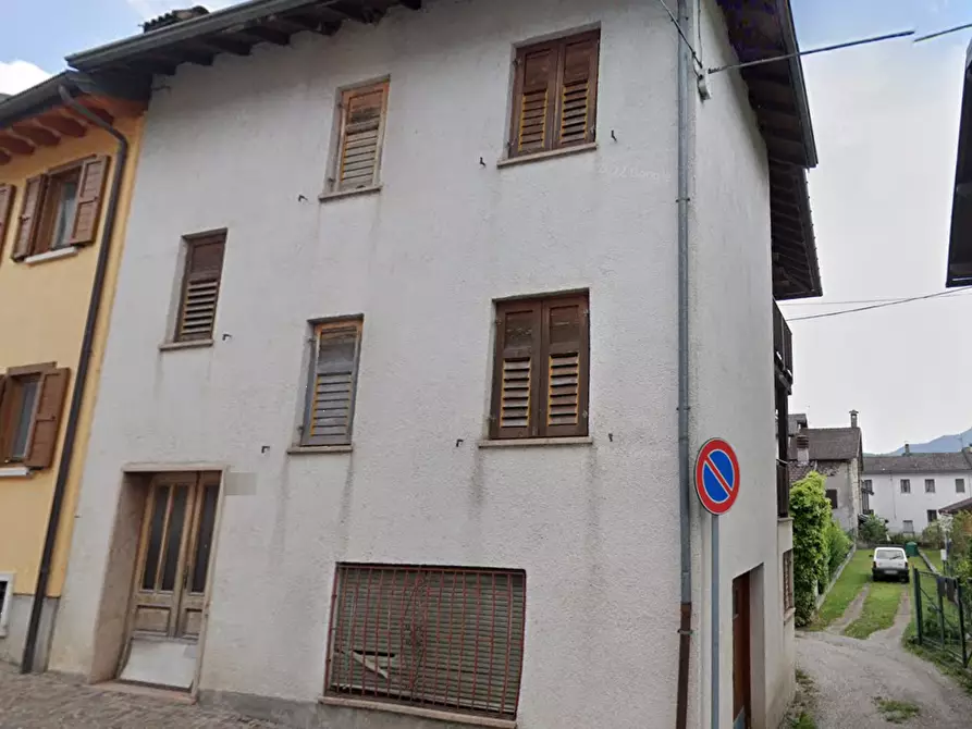 Immagine 18 di Appartamento in vendita  in Via Sorriva a Sovramonte