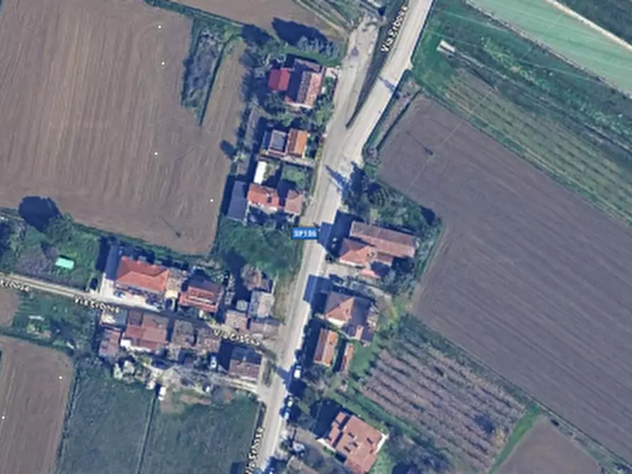 Immagine 4 di Porzione di casa in vendita  in Via Erbosa  a Ravenna