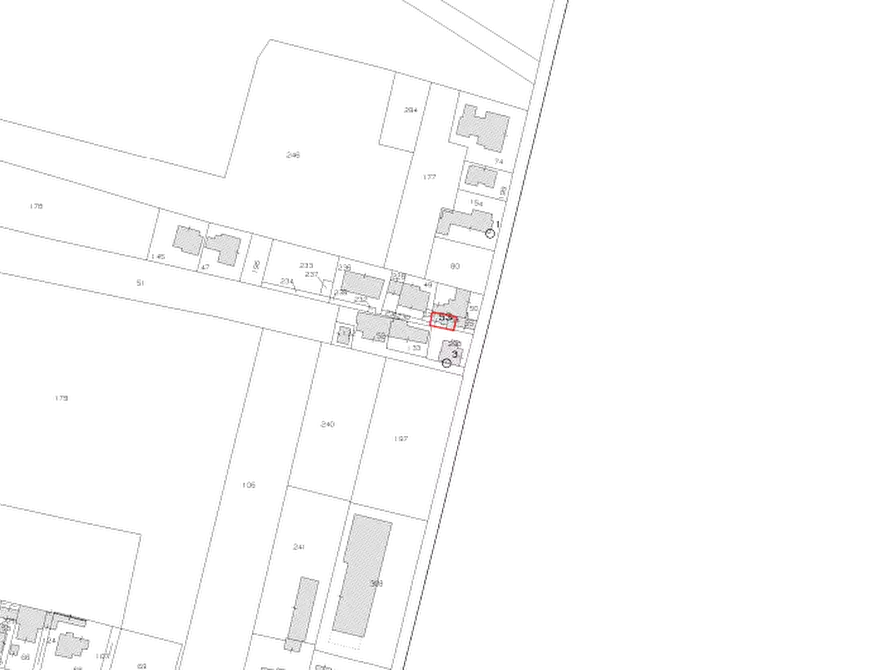 Immagine 5 di Porzione di casa in vendita  in Via Erbosa  a Ravenna