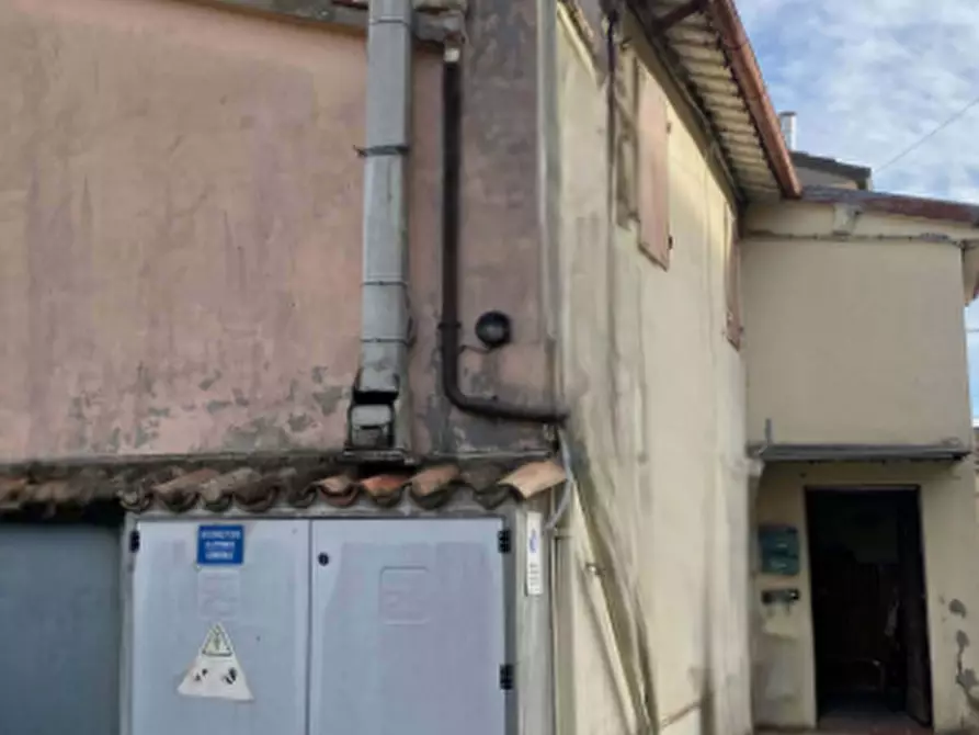 Immagine 1 di Porzione di casa in vendita  in Via Erbosa  a Ravenna