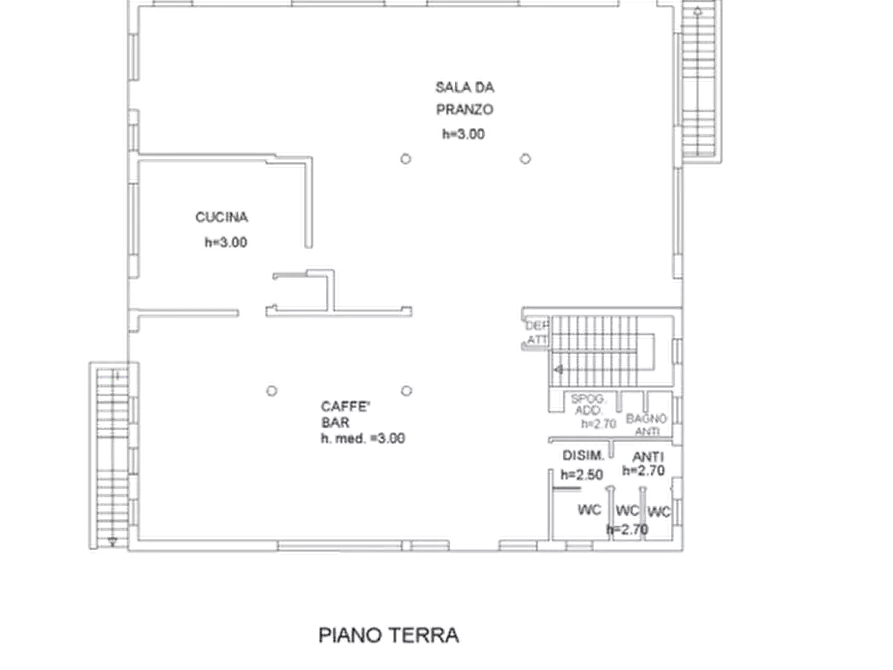 Immagine 17 di Negozio in vendita  in Via Feltrina a Pederobba