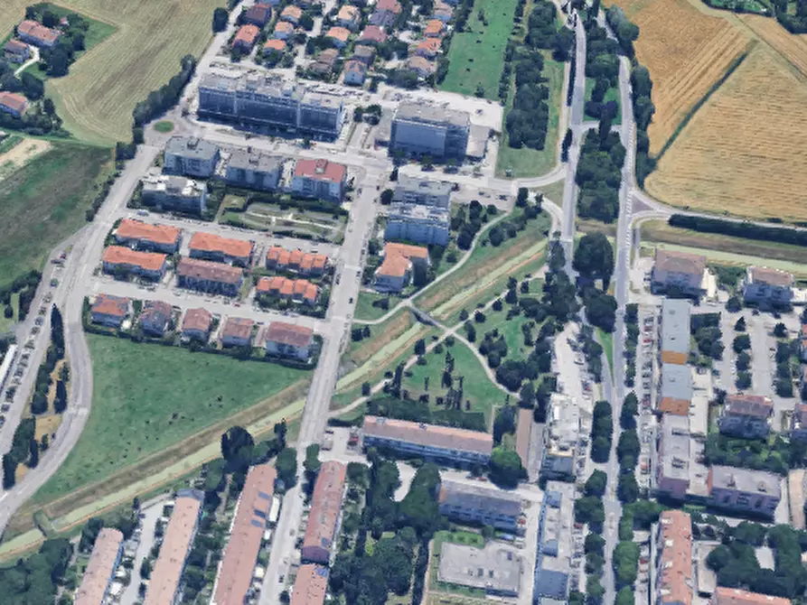 Immagine 12 di Villetta a schiera in vendita  in Via Gaudì  a Ravenna