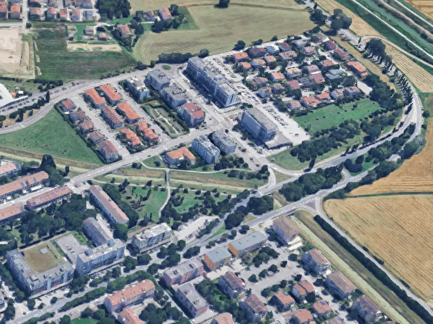 Immagine 14 di Villetta a schiera in vendita  in Via Gaudì  a Ravenna