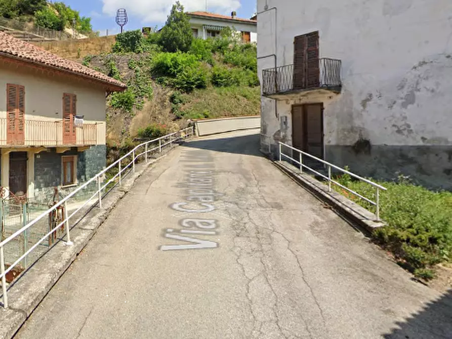 Immagine 15 di Porzione di casa in vendita  in Via Ramaudio a Vinchio