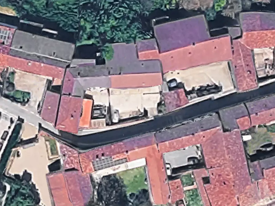 Immagine 1 di Porzione di casa in vendita  in Via Ramaudio a Vinchio