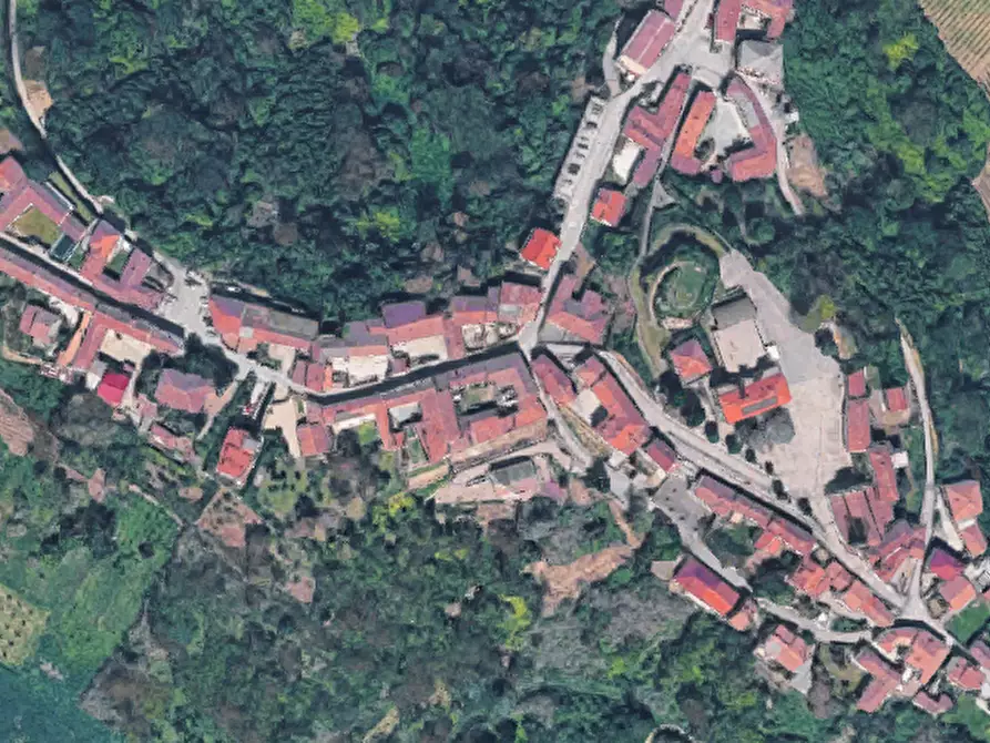 Immagine 21 di Porzione di casa in vendita  in Via Ramaudio a Vinchio