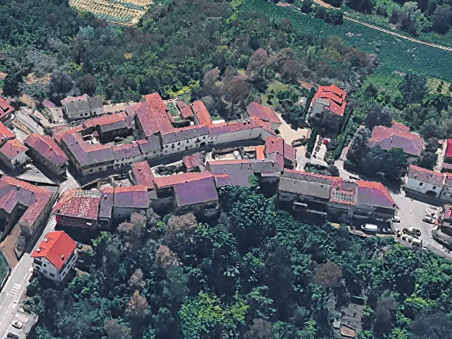 Immagine 4 di Porzione di casa in vendita  in Via Ramaudio a Vinchio