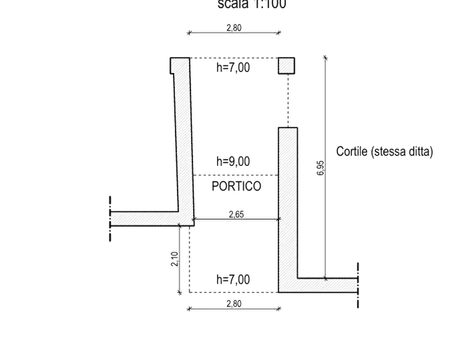 Immagine 12 di Porzione di casa in vendita  in Località Santo Stefano a Albugnano