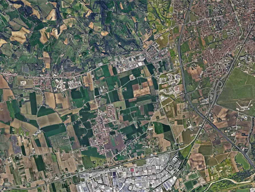 Immagine 11 di Terreno edificabile in vendita  in Via Sorelle Morelli a Fano