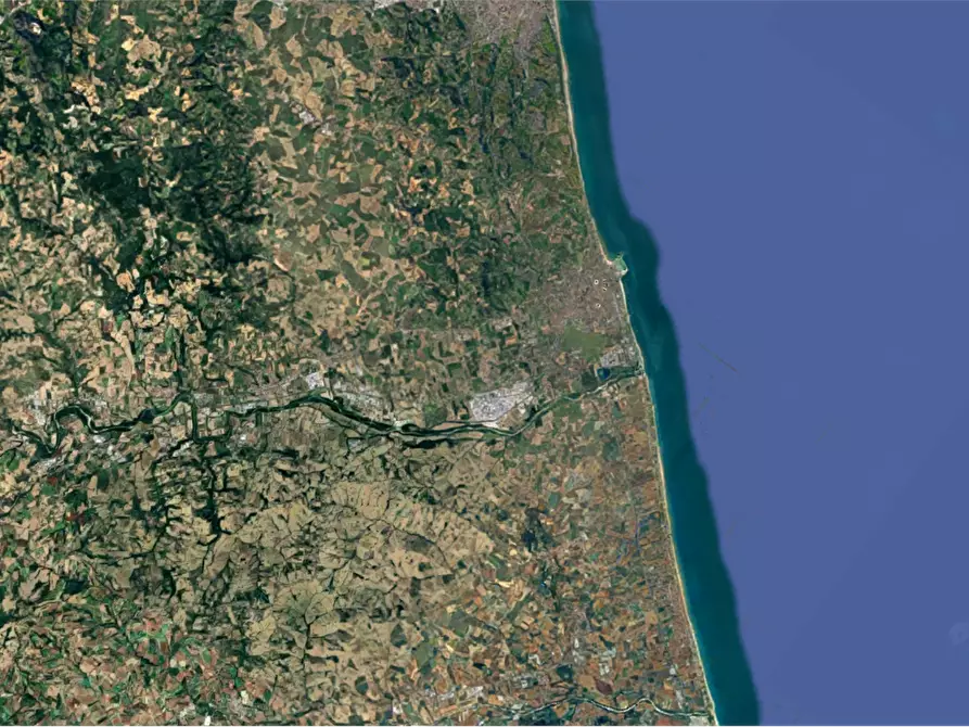 Immagine 13 di Terreno edificabile in vendita  in Via Sorelle Morelli a Fano