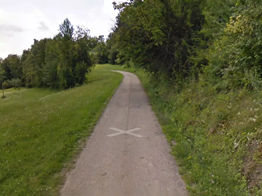 Immagine 2 di Porzione di casa in vendita  in Località Santo Stefano a Albugnano