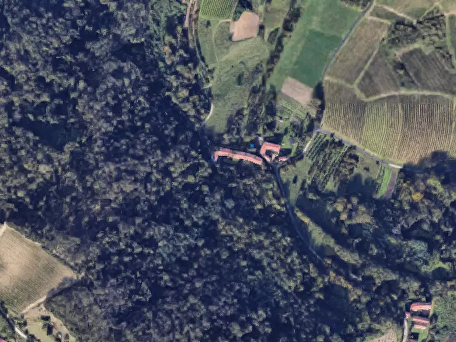 Immagine 7 di Porzione di casa in vendita  in Località Santo Stefano a Albugnano