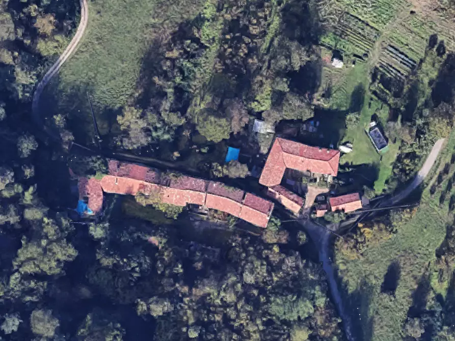 Immagine 10 di Porzione di casa in vendita  in Località Santo Stefano a Albugnano