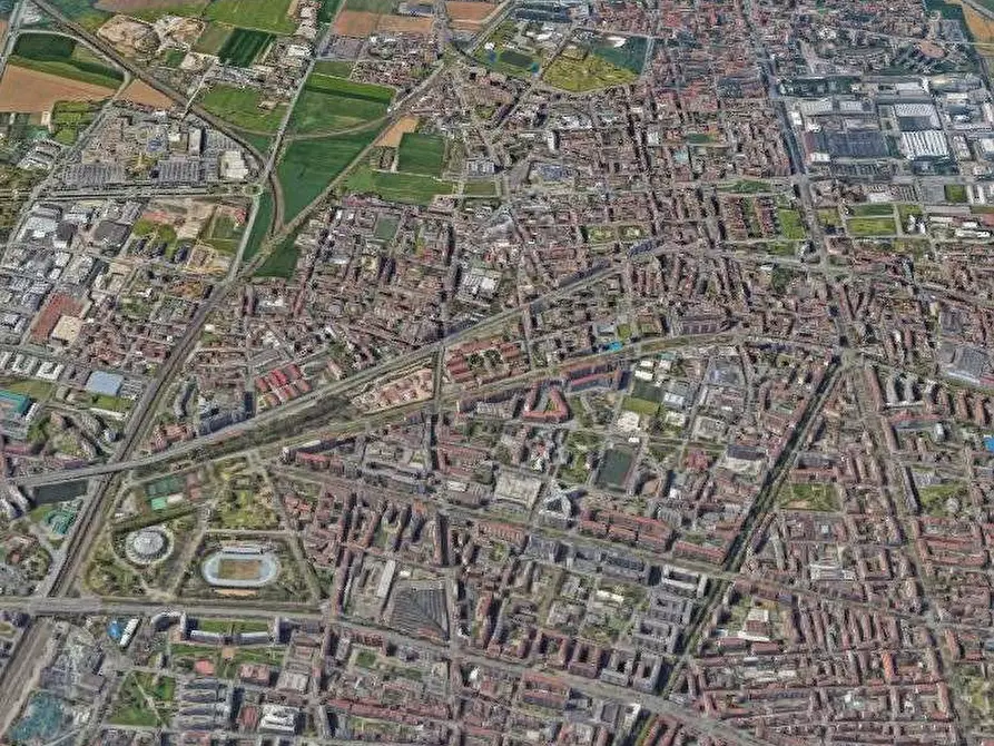 Immagine 18 di Appartamento in vendita  in Via Luigi Ferdinando Marsigli a Torino