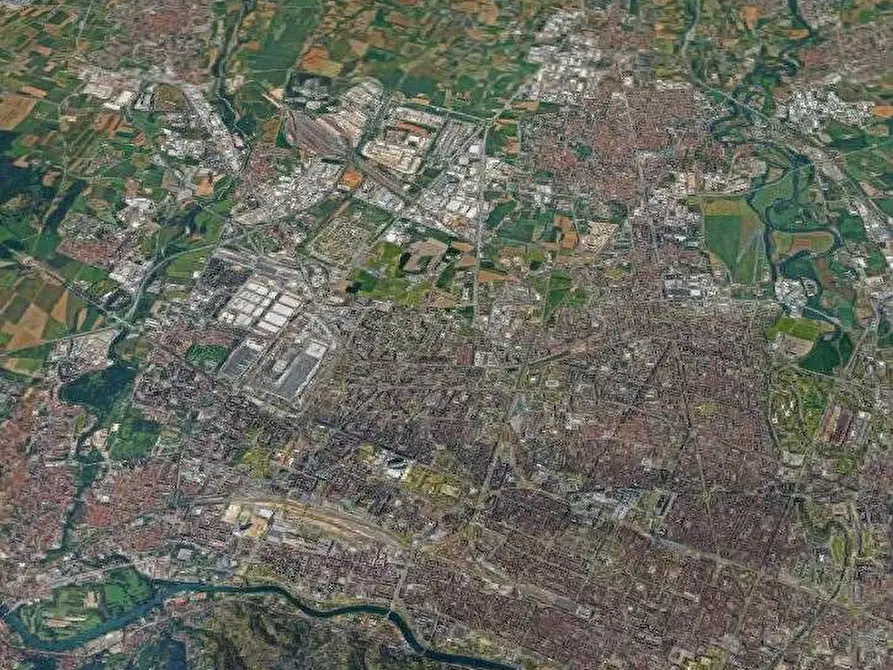 Immagine 19 di Appartamento in vendita  in Via Luigi Ferdinando Marsigli a Torino