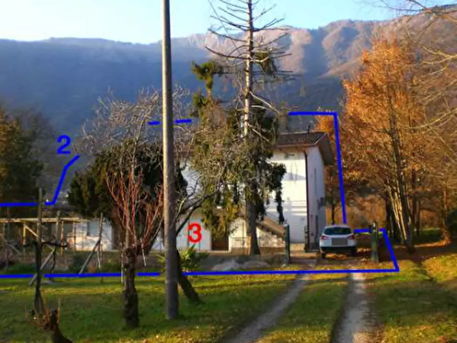 Immagine 2 di Appartamento in vendita  in Vicolo Fratte a Polcenigo