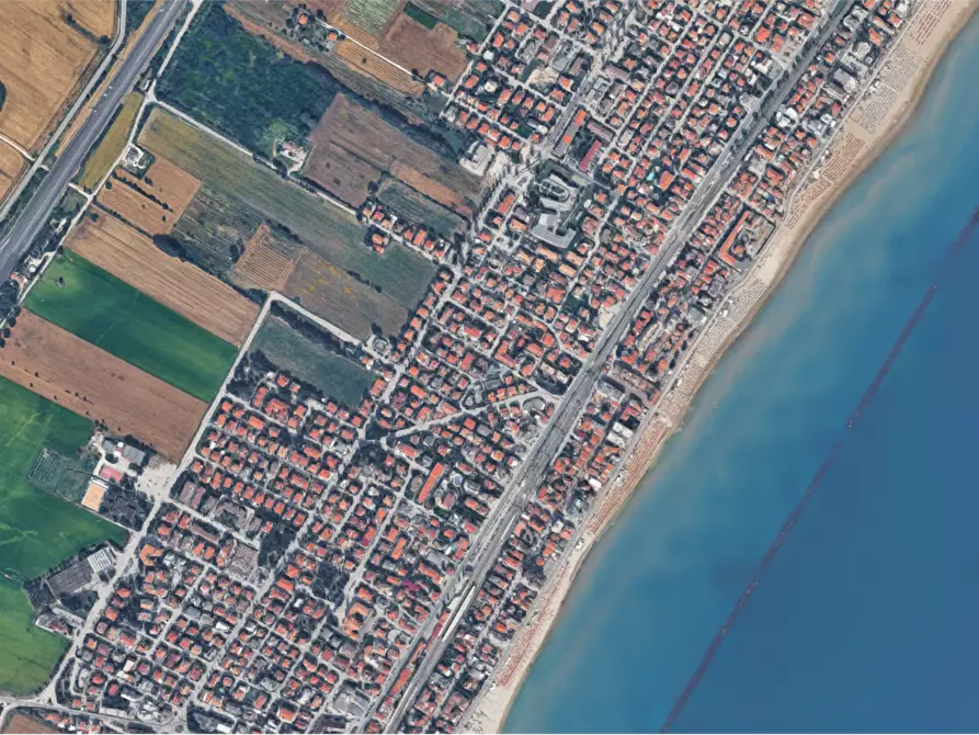 Immagine 5 di Terreno agricolo in vendita  in Via Genova a Mondolfo