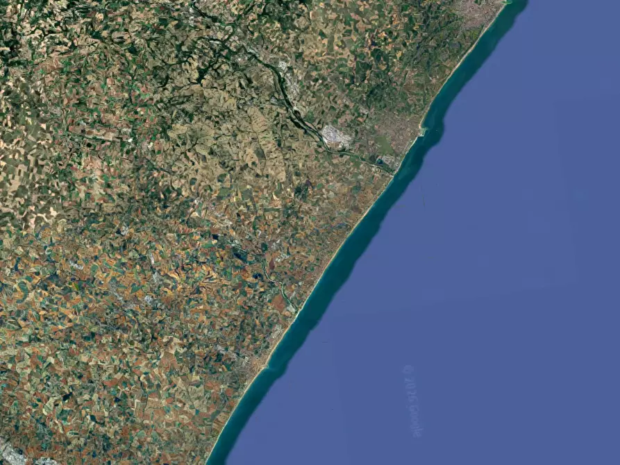 Immagine 8 di Terreno agricolo in vendita  in Via Genova a Mondolfo