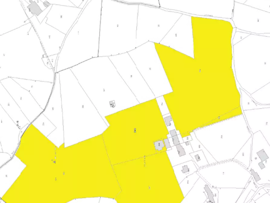 Immagine 11 di Terreno agricolo in vendita  in Via Pra' da Forno a Cappella Maggiore