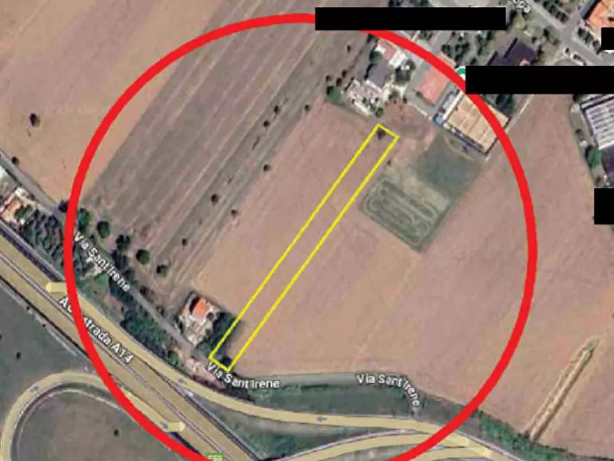 Immagine 4 di Terreno agricolo in vendita  in Viale Europa  a Mondolfo