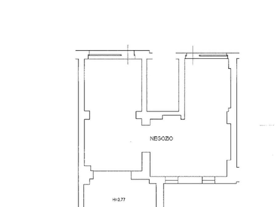 Immagine 18 di Negozio in vendita  in Via Corte a Auronzo Di Cadore
