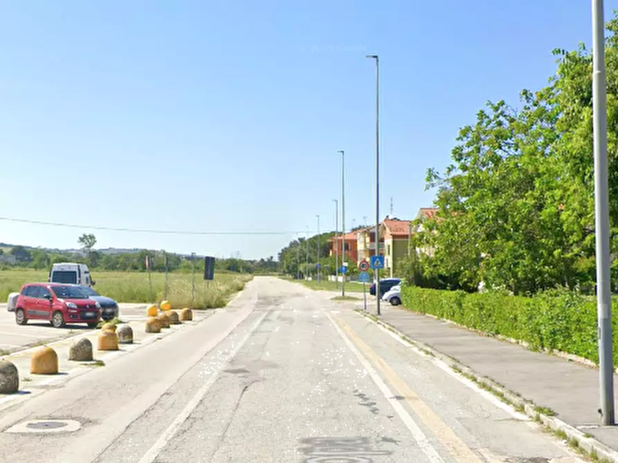 Immagine 5 di Terreno edificabile in vendita  in Viale Europa a Mondolfo
