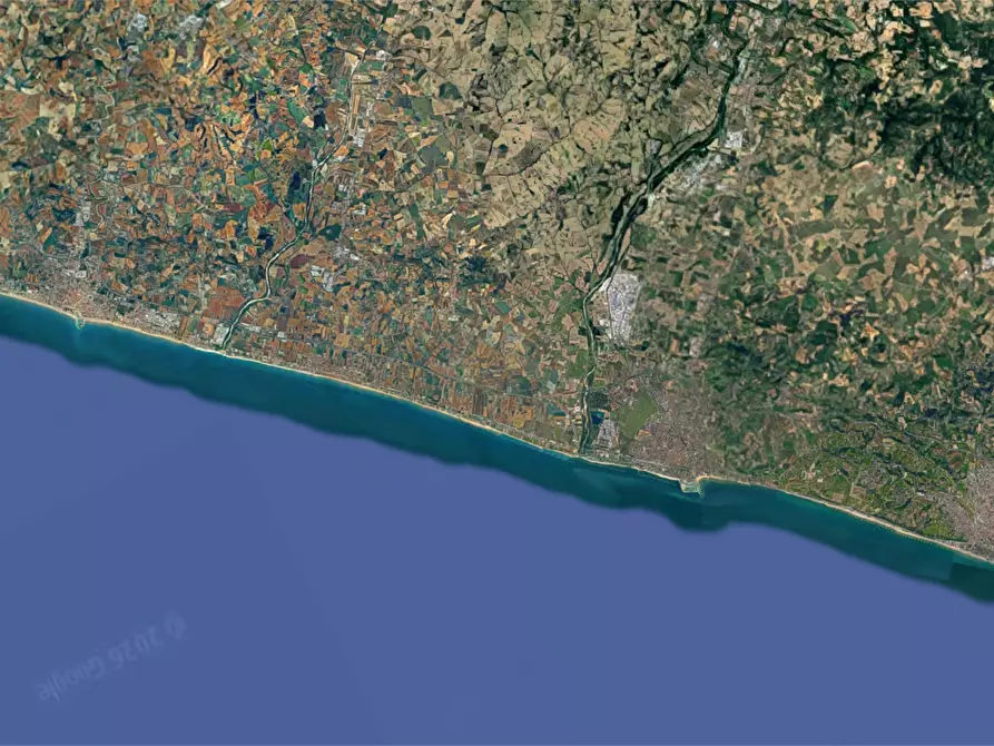 Immagine 10 di Terreno edificabile in vendita  in Viale Europa a Mondolfo