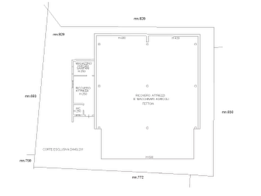 Immagine 11 di Terreno agricolo in vendita  in Via Rive Zacchi a Cappella Maggiore