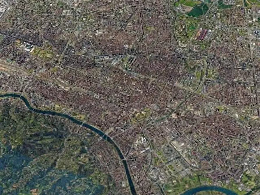 Immagine 12 di Garage in vendita  in Via Principi d’Acaja a Torino