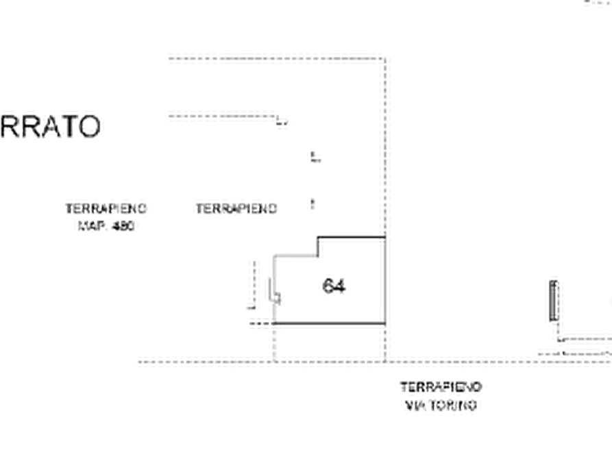Immagine 10 di Appartamento in vendita  in Via Torino a Cuorgnè