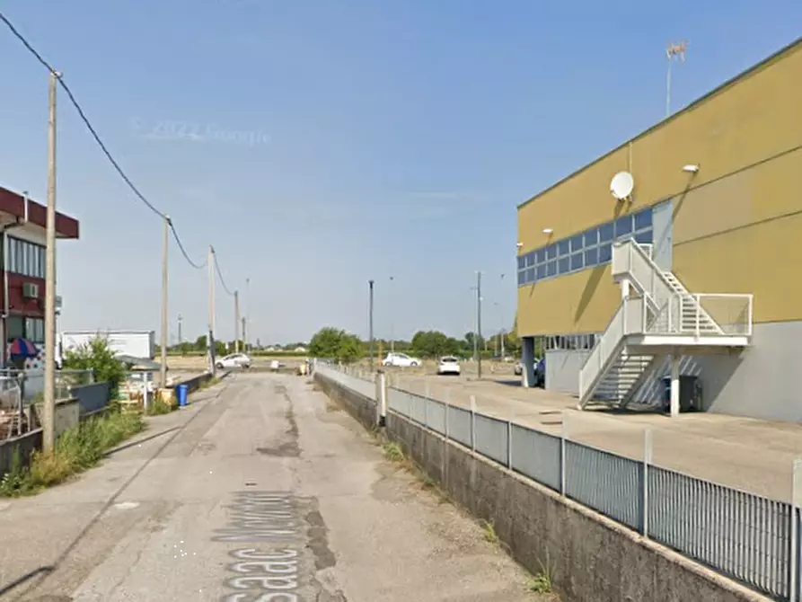Immagine 9 di Capannone industriale in vendita  in Via Isacco Newton a Villorba
