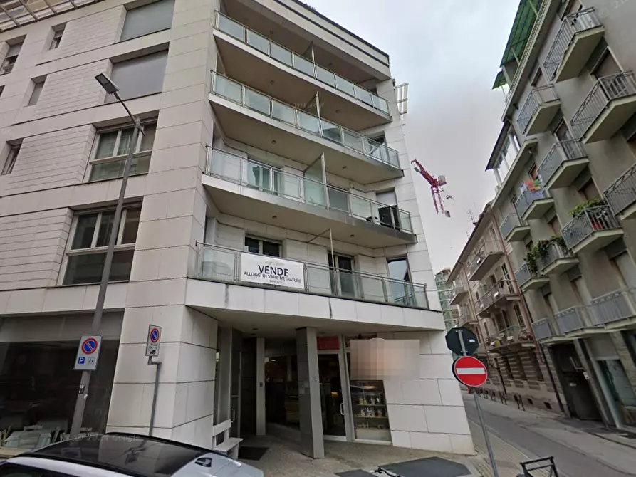 Immagine 20 di Appartamento in vendita  in Via della Fontana a Asti