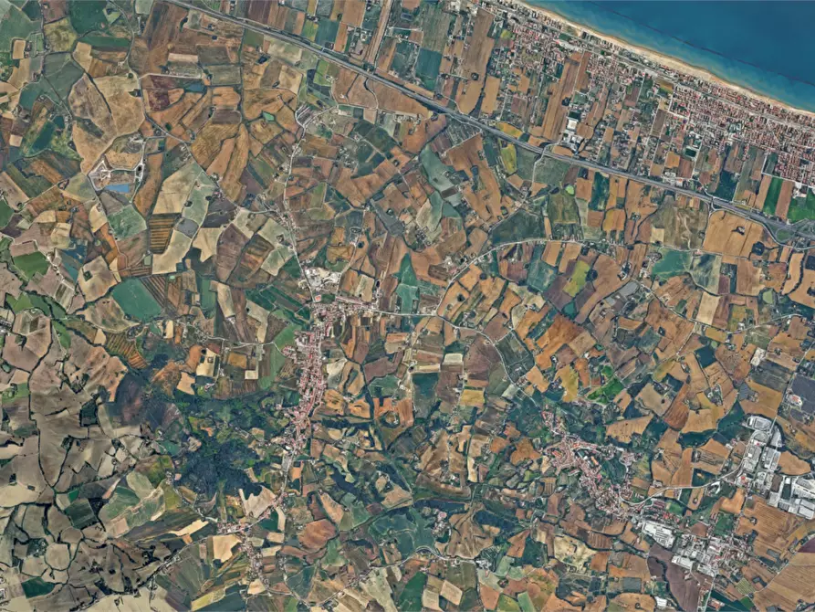 Immagine 16 di Appartamento in vendita  in Via Sardegna a San Costanzo